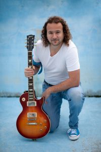 Coverband Standup Christian Riel